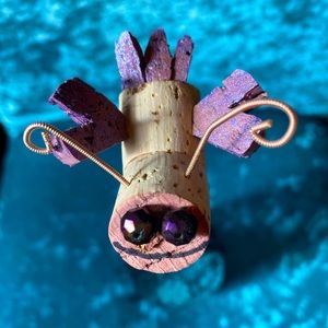 Bugout ~ Cork Stopper